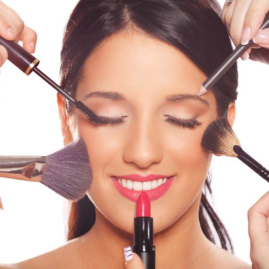 Советы по выбору косметики и макияжа