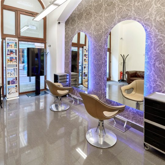 Beauty salon Prague Em-hair