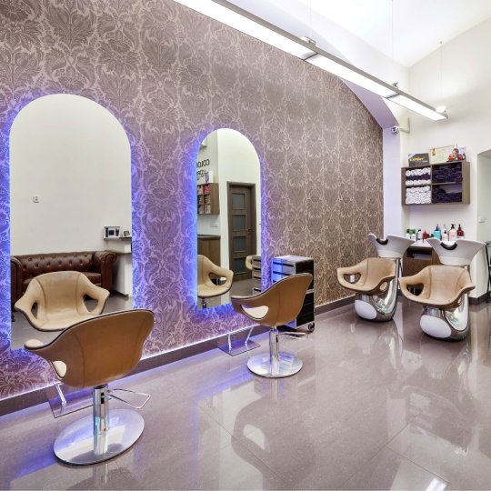 Hair salon Prague Andel Lidicka