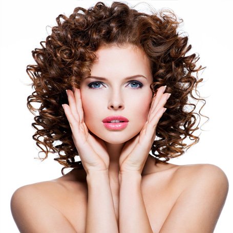 Hair and beauty salon in Prague